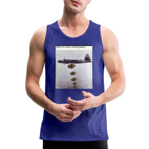 Weed Bombs - Men's Premium Tank
