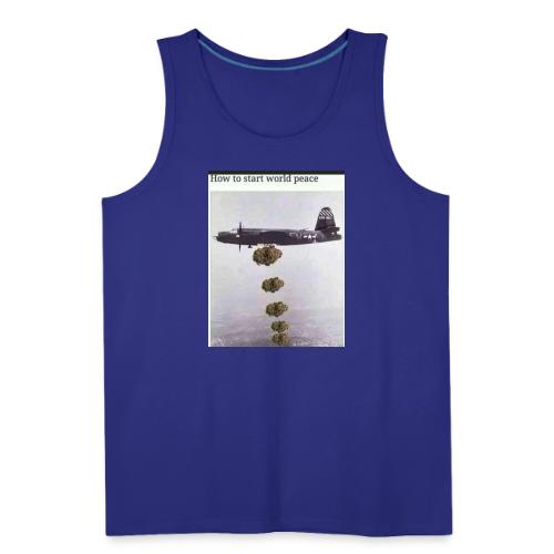 Weed Bombs - Men's Premium Tank