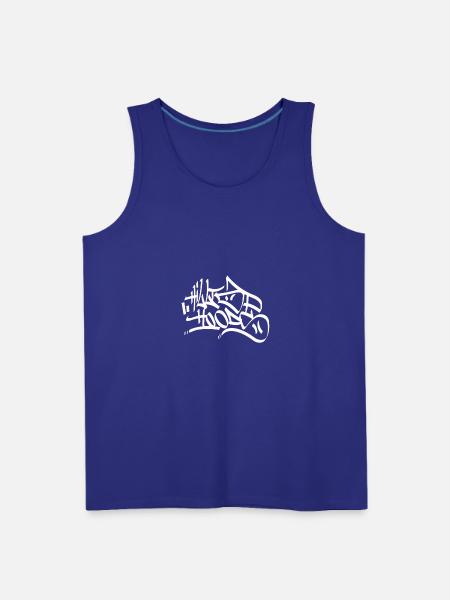 Hilltop Hoods T Shirt - Men's Premium Tank - royal blue
