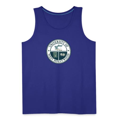 UWH - Men's Premium Tank