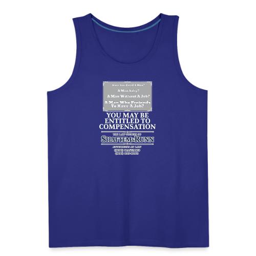 Shaftem & Runn - Men's Premium Tank