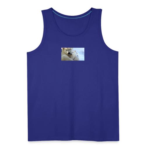 polarbearhug - Men's Premium Tank
