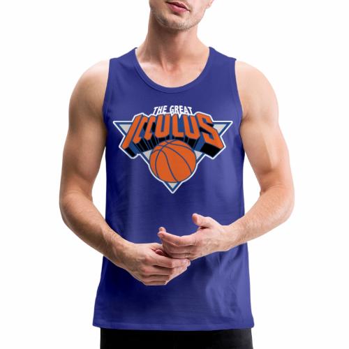 icculus - Men's Premium Tank