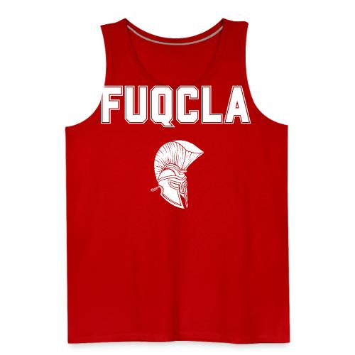 FUQCLA with Trojan Head - Men's Premium Tank