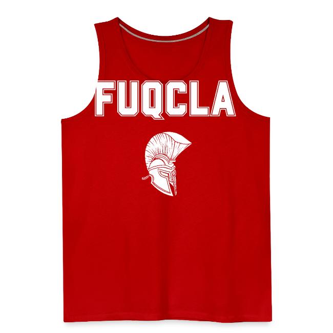 FUQCLA with Trojan Head