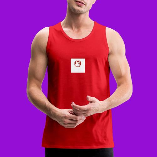 Logo - Men's Premium Tank