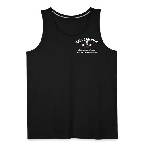 CAIS Camping Crew Gear - Men's Premium Tank