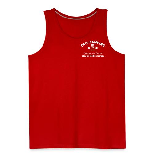 CAIS Camping Crew Gear - Men's Premium Tank