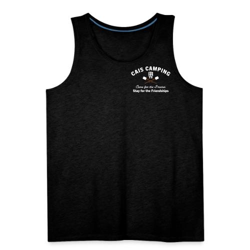 CAIS Camping Crew Gear - Men's Premium Tank