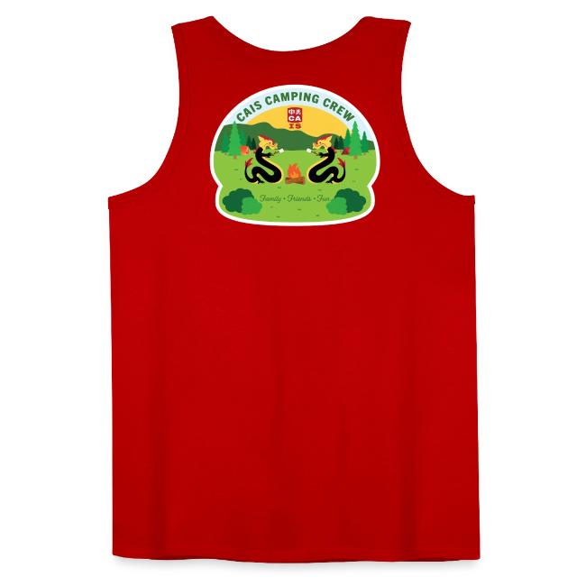 CAIS Camping Crew Gear