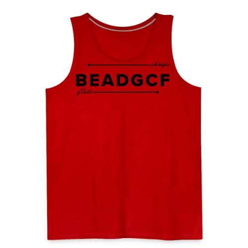 BEADGCF - Men's Premium Tank