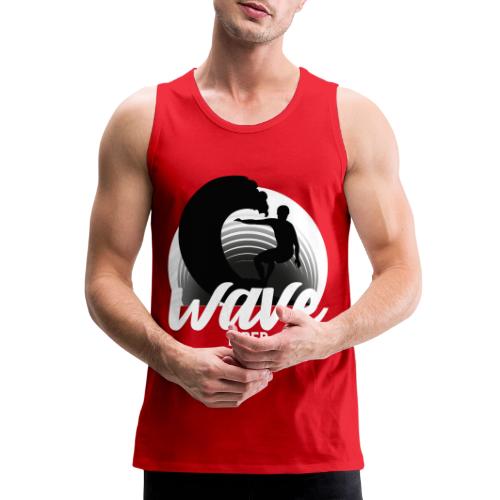Wave Rider - Men's Premium Tank