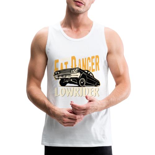 Chevy Impala - Fat Dancer - Men's Premium Tank