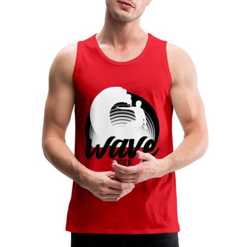Wave Rider - Men's Premium Tank