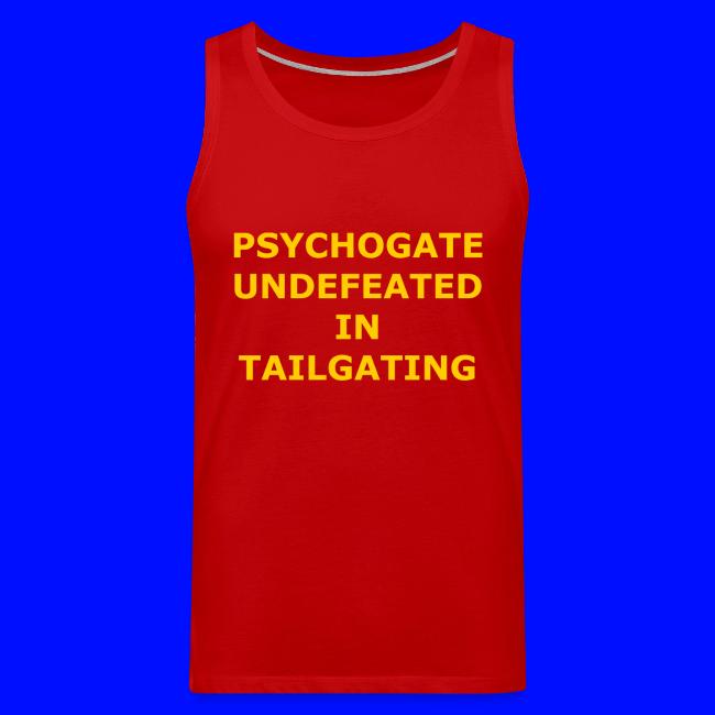 Undefeated In Tailgating