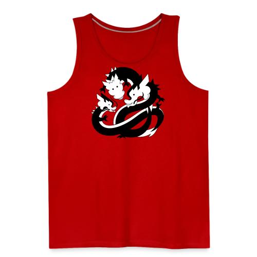 Dragons Inclusion - Men's Premium Tank