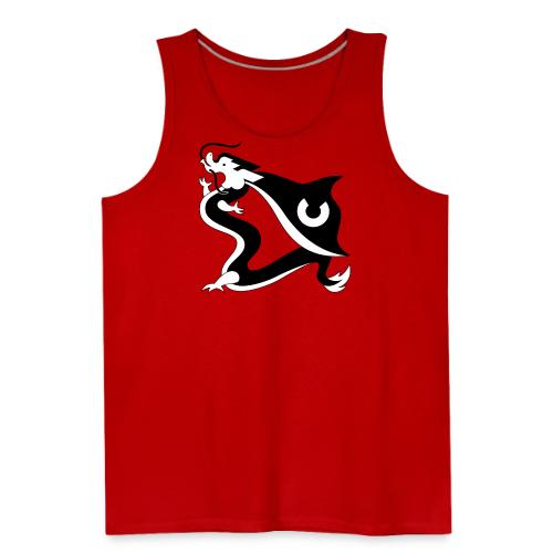 Dragons Courage - Men's Premium Tank