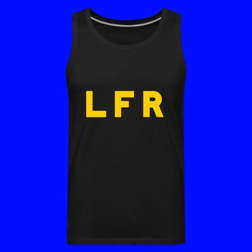 Lincoln F'n Riley - Men's Premium Tank
