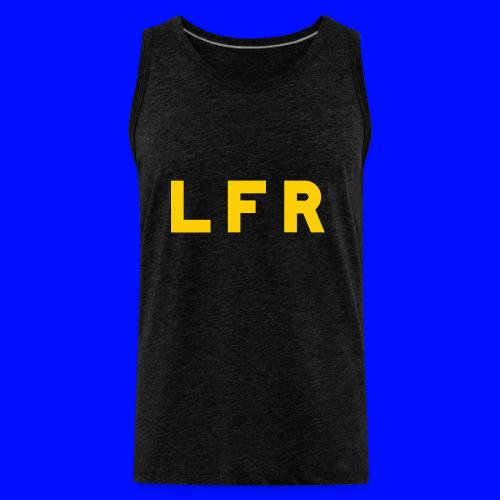 Lincoln F'n Riley - Men's Premium Tank