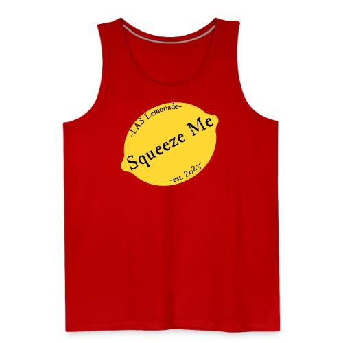 SQEEZE ME - Men's Premium Tank