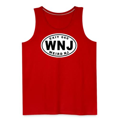 Exit 666 - Men's Premium Tank