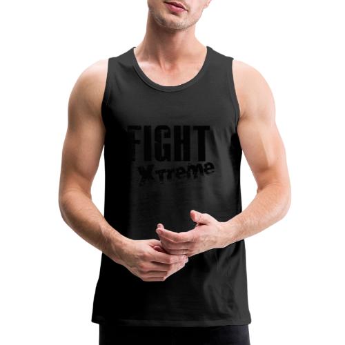 FIGHT XTREME - Men's Premium Tank