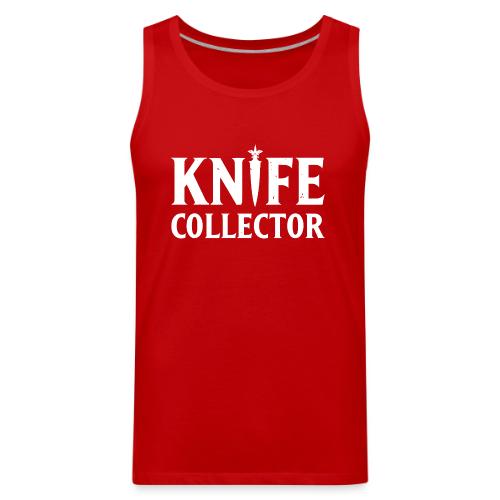Knife Collector - Men's Premium Tank