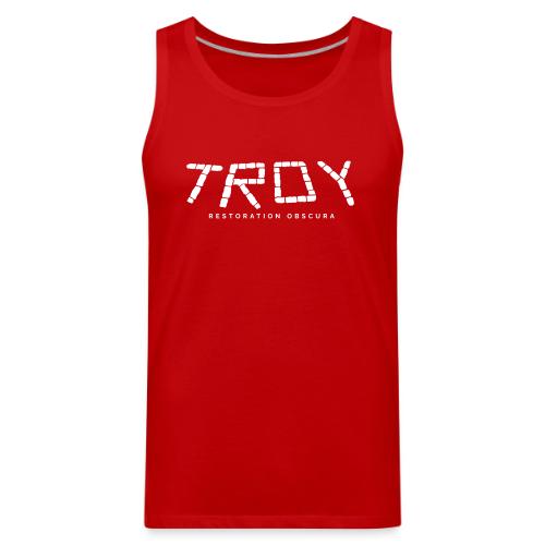 RO Prospect Park Troy Sign - Men's Premium Tank