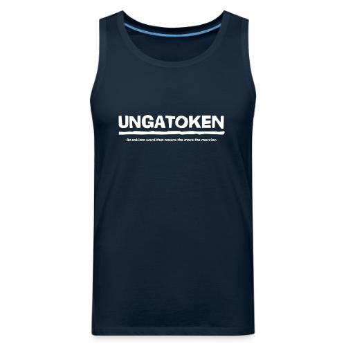 Ungatoken - Men's Premium Tank