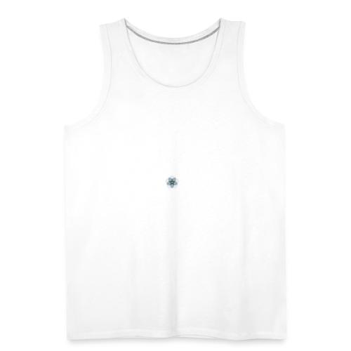 Merakinos definition with logo dark - Men's Premium Tank