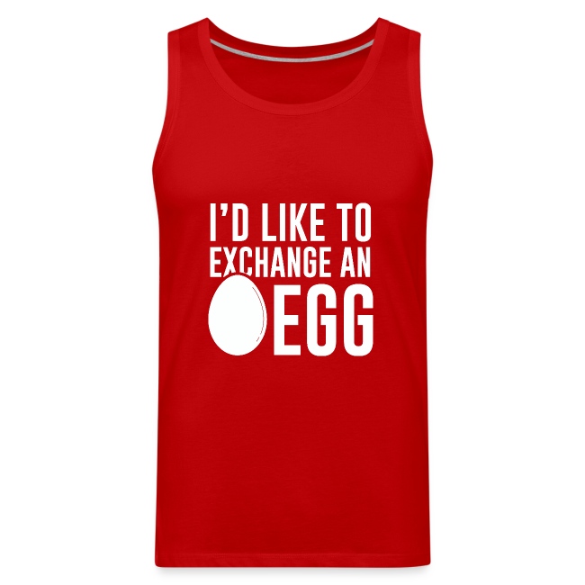 Egg Exchange Tee