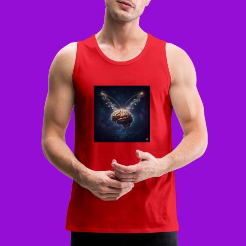 BrainTeas - Men's Premium Tank