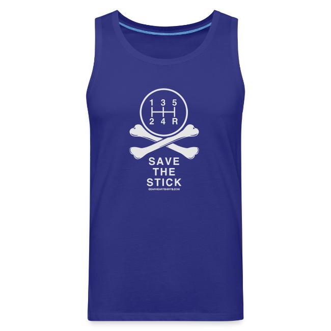 Save the Stick - Bones