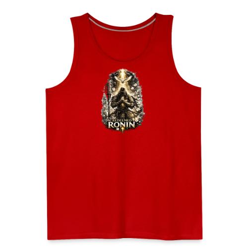 The Armor of God Warrior - Men's Premium Tank