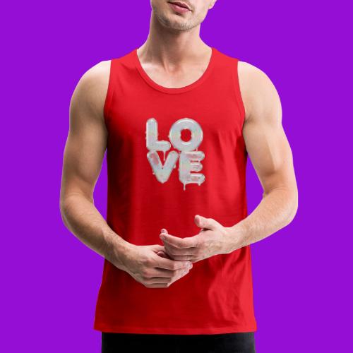 Love - Men's Premium Tank