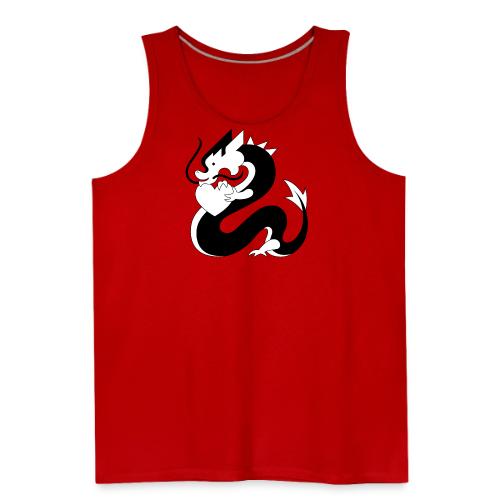 Dragons Kindness - Men's Premium Tank