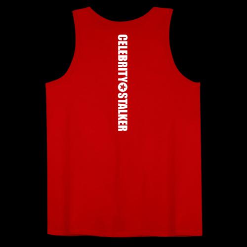 CS LOGO Vert - Men's Premium Tank