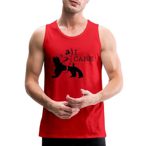 I care - Men's Premium Tank