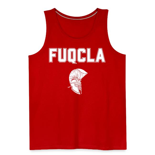 FUQCLA with Trojan Head
