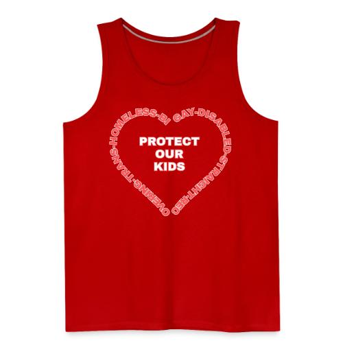Protect Our Kids - Men's Premium Tank