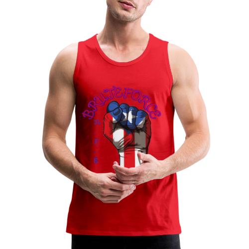 PR POWER - Men's Premium Tank
