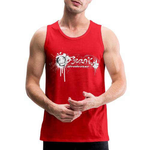Freaky Streetwear Label prin1 - Men's Premium Tank