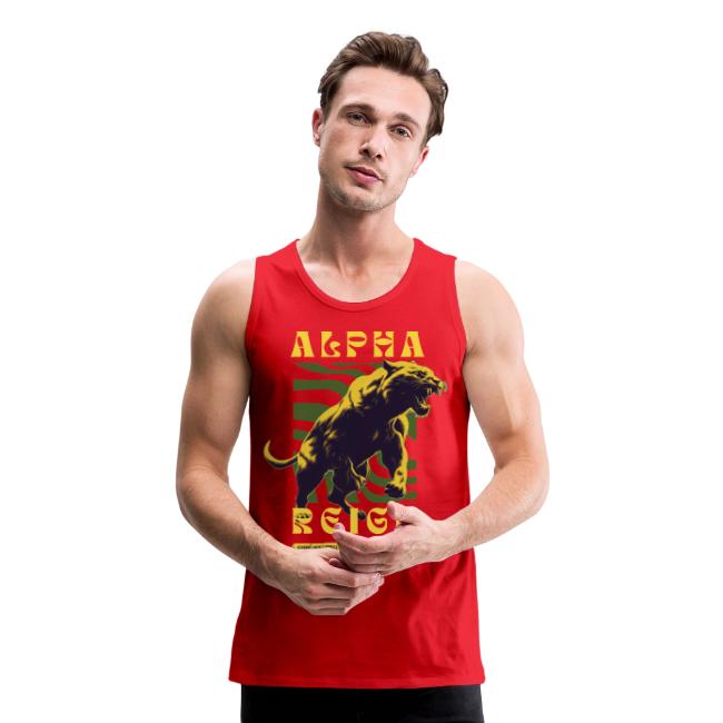 Unleash The Inner Alpha: Fierce Animal Print