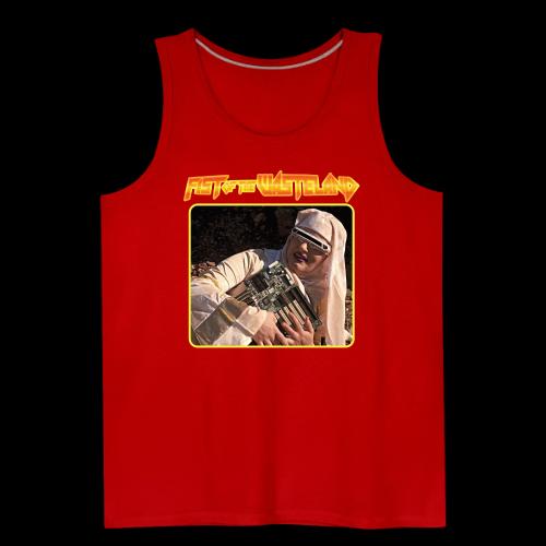 The Techno Priestess - Men's Premium Tank