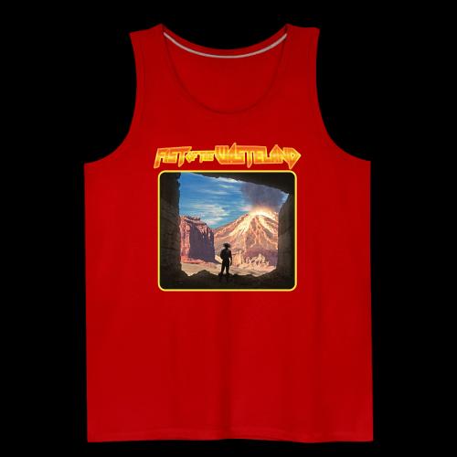 The Wasteland - Men's Premium Tank