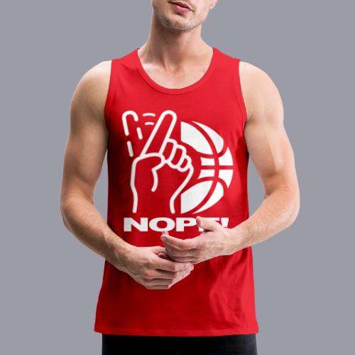 NOPE! - Men's Premium Tank
