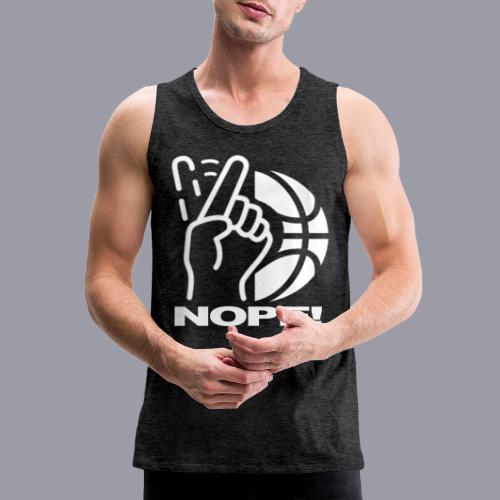 NOPE! - Men's Premium Tank