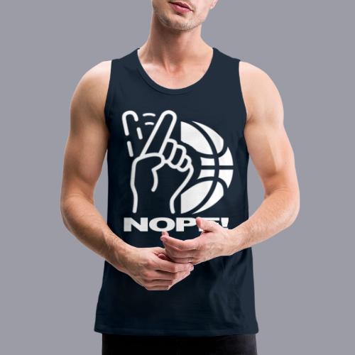 NOPE! - Men's Premium Tank