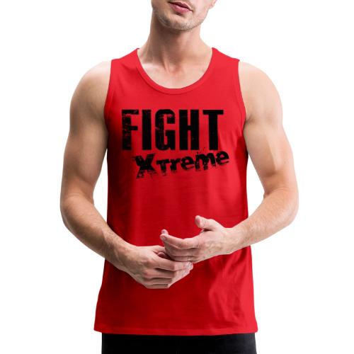 FIGHT XTREME - Men's Premium Tank