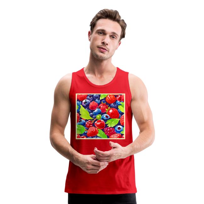 Summer Berry Medley